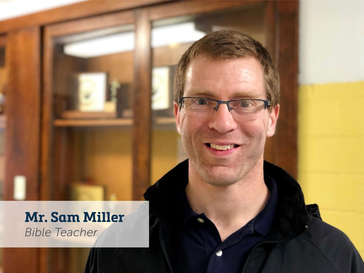 Miller, Bible, physical education